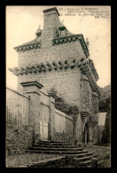 22 - LOUANNEC - LE CHATEAU DE BARACH - Altri & Non Classificati