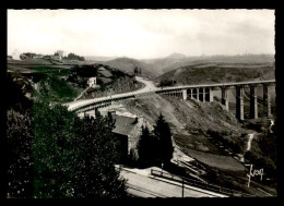 22 - SAINT-BRIEUC - LE VIADUC DE TOUPIN - Saint-Brieuc