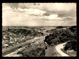 22 - SAINT-BRIEUC - LE PORT DU LEGUE - VUE DU TERTRE AUBE - Saint-Brieuc