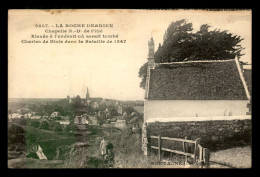 22 - LA ROCHE-DERRIEN - CHAPELLE NOTRE-DAME DE PITIE - Autres & Non Classés