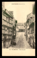 22 - SAINT-BRIEUC - RUE FARDEL - Saint-Brieuc