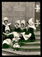 22 - FOLKLORE DE BRETAGNE - COSTUMES DU CERCLE D'ELLIANT - FEMME - Autres & Non Classés