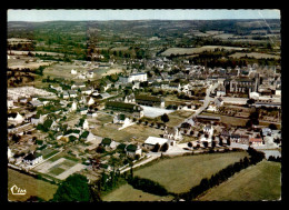 22 - CALLAC - VUE AERIENNE - Autres & Non Classés