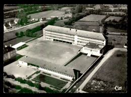22 - BEGARD - VUE AERIENNE - LE COLLEGE D'ENSEIGNEMENT GENERAL - Other & Unclassified