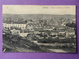 27  EVREUX   Vue Sur Le Quartier De La Cavalerie    Bon état - Evreux