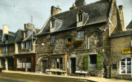 CPSM  DOL-DE-BRETAGNE - La Maison Des Plaids. - Dol De Bretagne