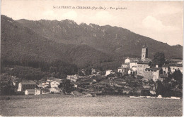 FR66 SAINT LAURENT DE CERDANS - Vue Générale - Belle - Altri & Non Classificati