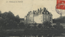 71076 01 06#4 - CHALON SUR SAÔNE - CHÂTEAU DE LA FERTE - Chalon Sur Saone