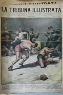 LA TRIBUNA ILLUSTRATA N. 49 DEL 4.12.1932 (NEW YORK, LONDRA, PASCARELLA, ORVIETO, BERLINO, LAPPONIA ECC.,) - Andere & Zonder Classificatie