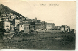 -2B-CORSE-  CERVIONE- - Other & Unclassified