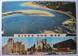 FRANCE - CALVADOS - DIVES-sur-MER - Vues - Dives