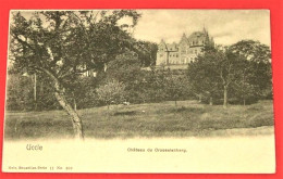 BRUXELLES - UCCLE  -     Château Du Croeselenberg - Uccle - Ukkel