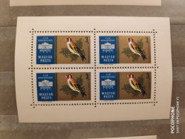 1961	Hungary	Birds 26 - Ongebruikt