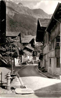 Brienz - Dorfpartie (182) * 16. 9. 1968 - Brienz