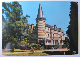 FRANCE - CALVADOS - VILLERVILLE - Château De La Fresnaye - Villerville