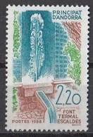 FRENCH ANDORRA 392,unused - Andere & Zonder Classificatie