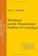 Whitehead And The Measurement Problem Of Cosmology. - Other & Unclassified