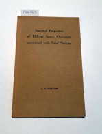 Spectral Properties Of Hilbert Space Operators Associated With Tidal Motions : Proefschrift : Rijksuniversitei - Sonstige & Ohne Zuordnung