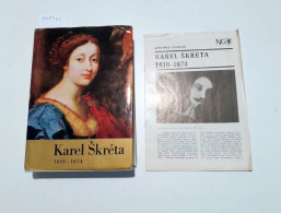 Karel Skréta : 1610 - 1674 : - Autres & Non Classés