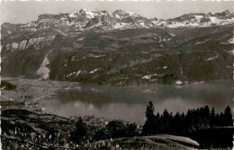 Planalp An Der Brienz-Rothornbahn (1823) * 27. 7. 1960 - Brienz