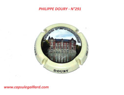 Capsule De Champagne - PHILIPPE DOURY N°291 - Sammlungen
