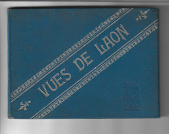 CPM  ALBUM AVEC COUVERTURE EPAISSE RIGIDE , DPT 02 LAON , 12VUES - Laon