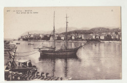 La Corse - Bastia Old Postcard Not Posted B240601 - Bastia