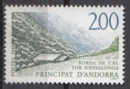 FRENCH ANDORRA 393,unused - Non Classés