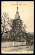 55 - CHAUMONT-SUR-AIRE - L'EGLISE - EDITEUR MARTIN-COLARDELLE - Andere & Zonder Classificatie