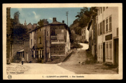 55 - CLERMONT-EN-ARGONNE - RUE GAMBETTA - EDITEUR YUNGBLUT - Clermont En Argonne