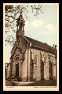 55 - REVIGNY-SUR-ORNAIN - CHAPELLE N-D DE GRACE - EDITEUR MAGASINS REUNIS - Revigny Sur Ornain