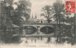 CHARTRES : LE PONT NEUF - Chartres