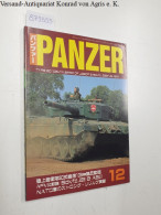 Panzer: No. 12: Type 60 106-mm. SPRR Of JGSDF; Sdkfz. 222 Vs AB41: - Andere & Zonder Classificatie