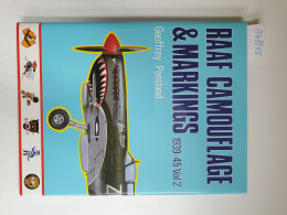 Royal Australian Air Force Camouflage And Markings, 1939-45: V. 2 - Sonstige & Ohne Zuordnung