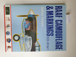 Royal Australian Air Force Camouflage And Markings, 1939-45: V. 1 - Sonstige & Ohne Zuordnung