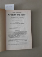 Amtlicher Ausstellungsführer Sachsen Am Werk. Jahresschau 1938 In Dresden. - Sonstige & Ohne Zuordnung