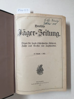 Deutsche Jäger-Zeitung : 77. Band : 1921 : - Andere & Zonder Classificatie