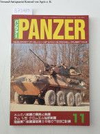 Panzer 364 November 2002: Development Of Melkava MBT 8 RAM Vs Cromwell Cruiser Tanks: - Sonstige & Ohne Zuordnung