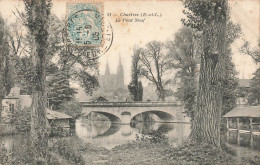 CHARTRES : LE PONT NEUF - Chartres