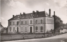 SAINPUITS - CPSM : Les écoles, La Mairie - Other & Unclassified