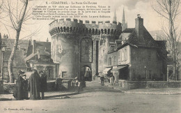 CHARTRES : LA PORTE GUILLAUME - Chartres