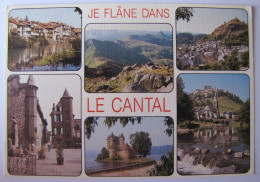 FRANCE - CANTAL - Vues - Other & Unclassified