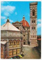 CPSM 10.5 X 15 Italie (421) FIRENZE Il Campanile Di Giotto (Duomo) Florence La Tour Par Giotto (Dôme) - Firenze (Florence)