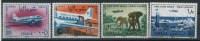 1964 Somalia, Linea Aerea Somala, Serie Completa Nuova (**) - Somalia (1960-...)