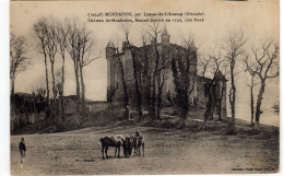 Monbadon Chateau Par Lussac De Libourne - Autres & Non Classés