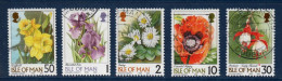 Calf Of Man, Isle De Man, O, Yv 790, 813, 814, 815, 817, Mi 751l, 780, 781, 782, 784, Lot 5, - Isle Of Man