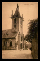 57 - MORHANGE - L'EGLISE - Morhange