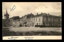 57 - MORHANGE - MORCHINGEN - LOHMANNSTRASSE - Morhange