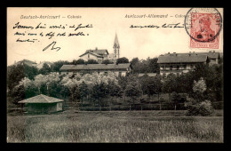 57 - AVRICOURT ALLEMAND - COLONIE - Autres & Non Classés