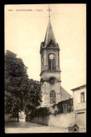 57 - ANGEVILLERS - L'EGLISE - Other & Unclassified